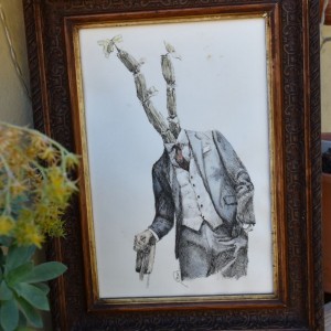 Serie QUEER de Sexualidad Efímero/Botánica