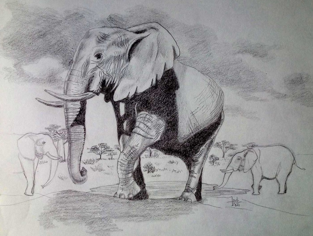 El elefante