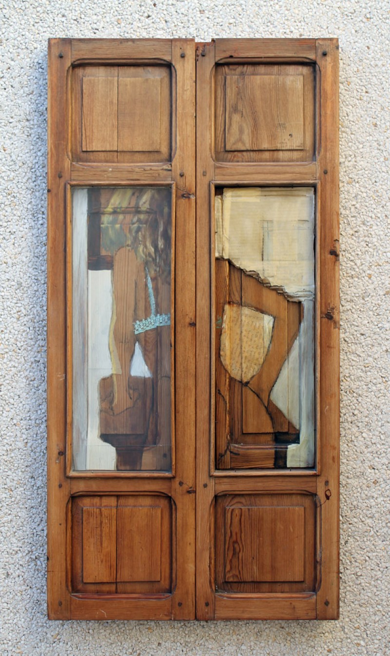 Dormitori amb espill