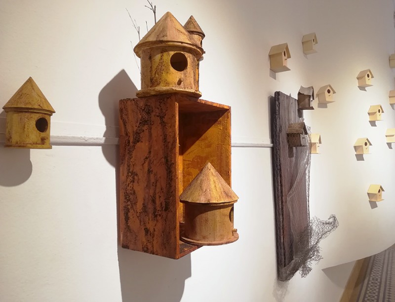 Instal·lació Pobles Despoblats I