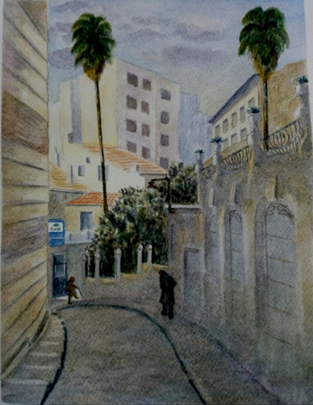 Carrer-Goya