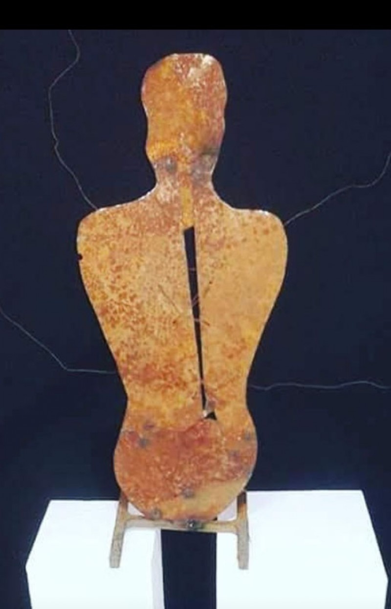 CHEMI GALIANO - Desequilibrio