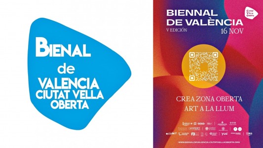 Jorge Sellés és guardonat amb una menció d'honor a la Biennal de València CVO 2021