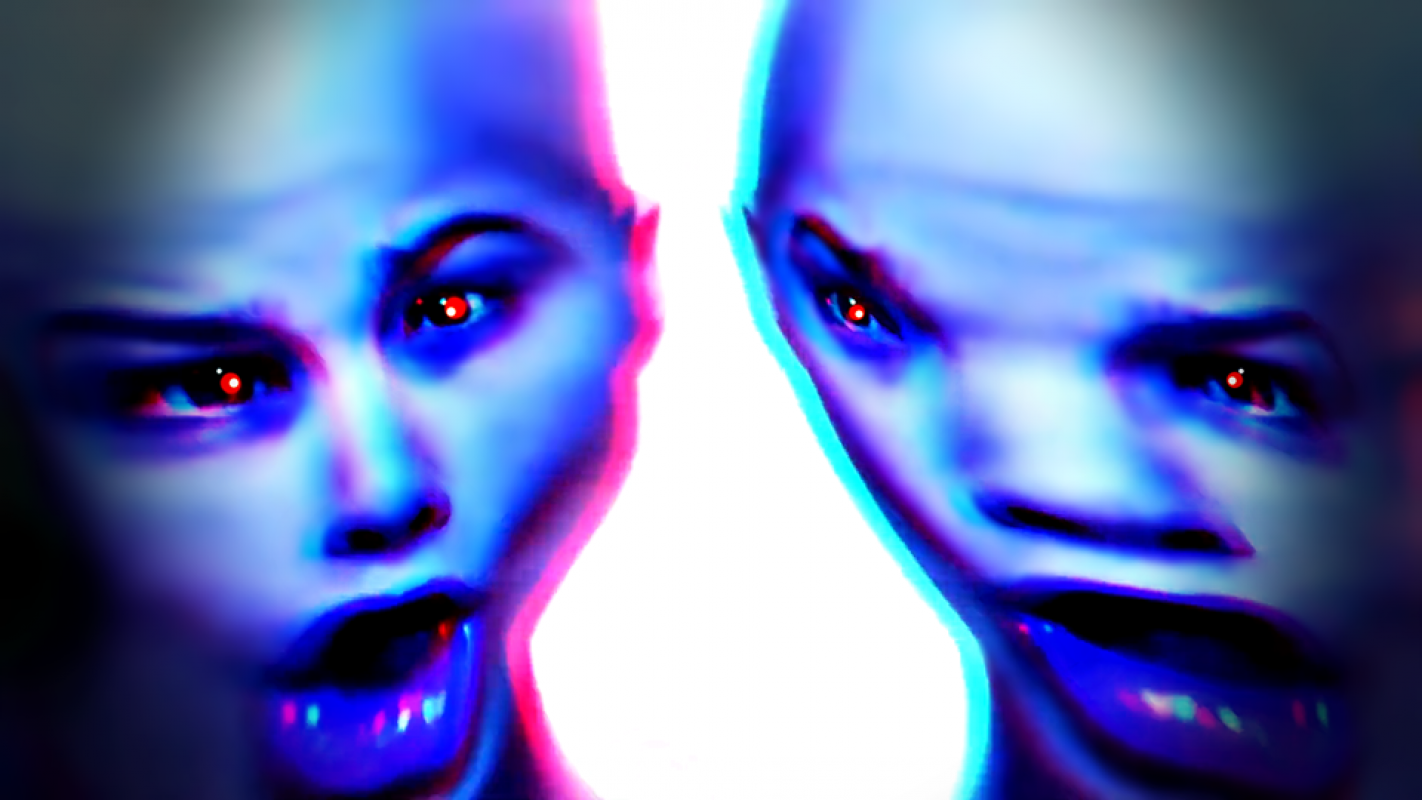 PSYCHO LADY·KILLERS REQUETEBONIQUES (HD·Extra·Premium)