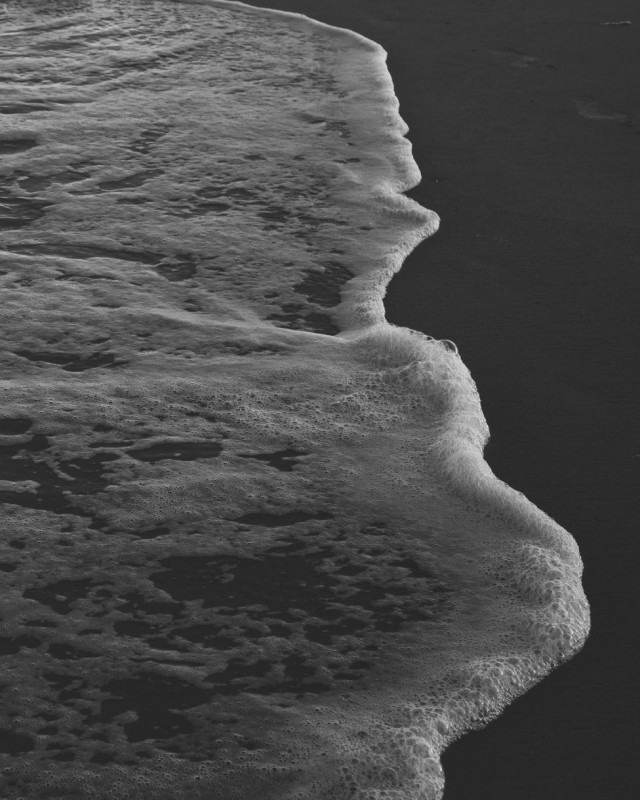 Emptiness never scared me too much