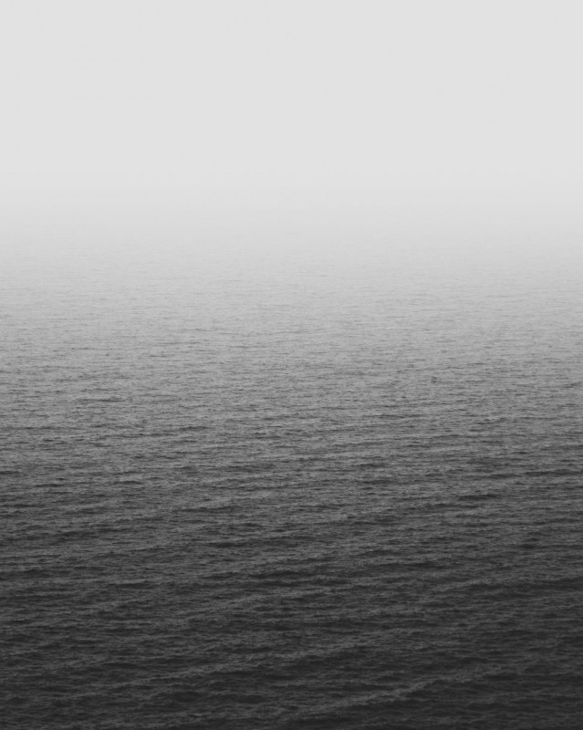 Emptiness never scared me too much