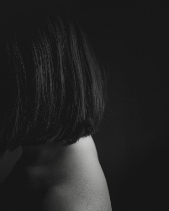 Emptiness never scared me too much