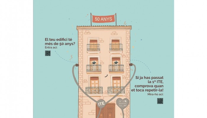 Didi Vent Il·lustra la campanya publicitària para l'Ajuntamient d'Alcoi