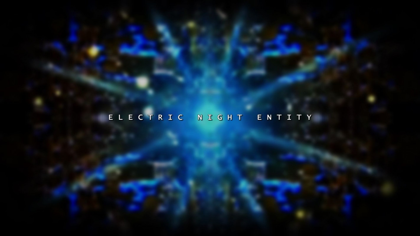 ELECTRIC NIGHT ENTITY (Simple·Plex Source)