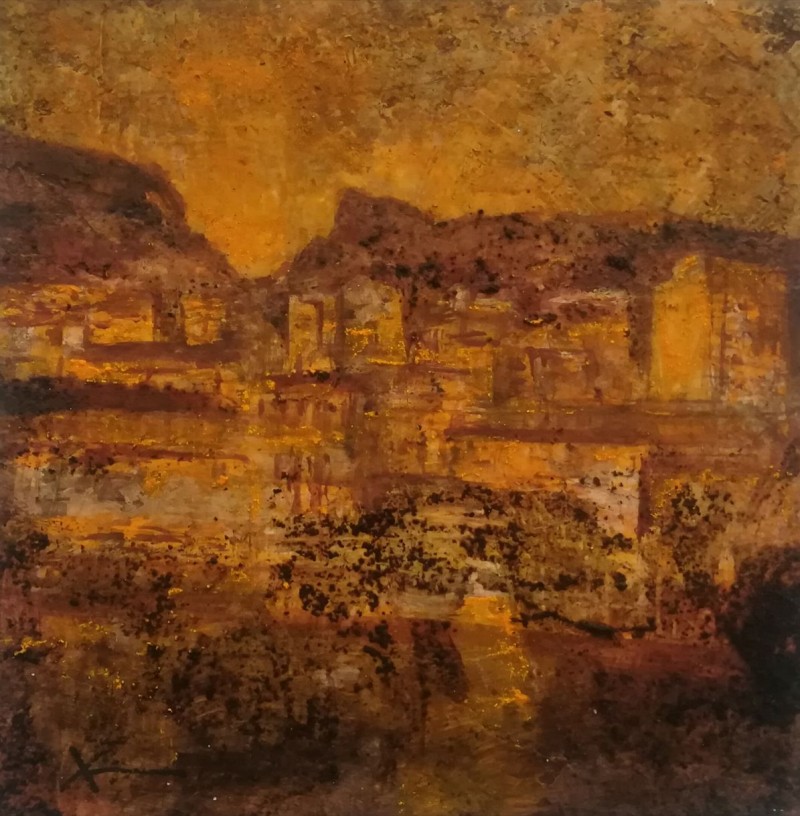 El meu poble Alcoi... Barranc del Cinc