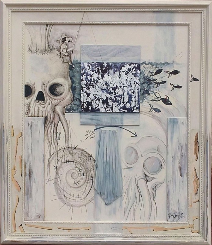 Esquema d' un mariner