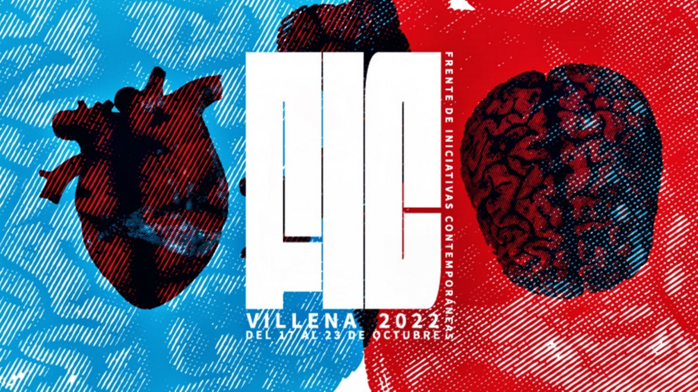 La IV Edició del Festival FIC 2022 de Villena compta amb l'artista Jorge Sellés per comissionar l'Àrea Audiovisual & Multimèdia