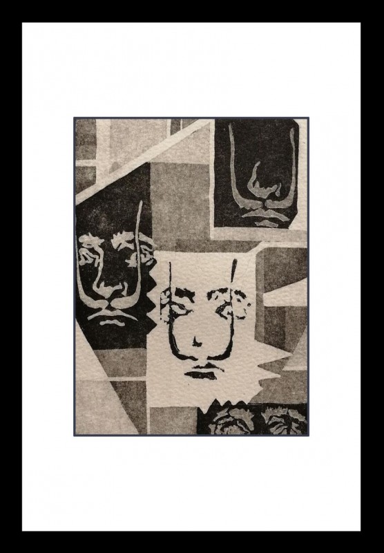 Dalí, el jejejejgenio.