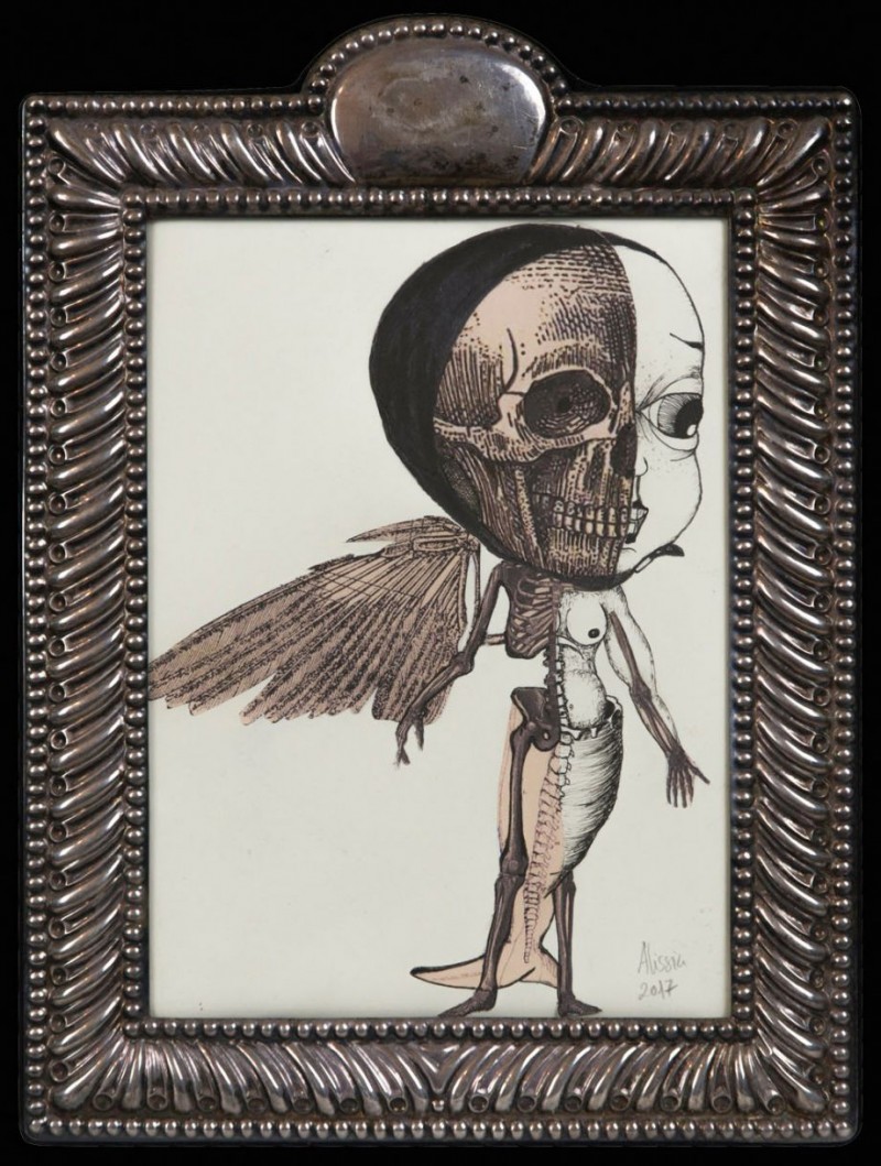 Hela, diosa vikinga de la muerte