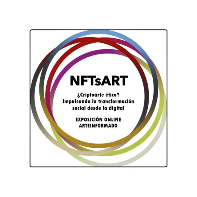 L'artista Jorge Sellés és seleccionat per a la mostra virtual NFTsART - ¿Criptoart ètic? Impulsant la transformació social des de la digital