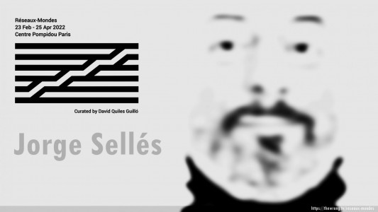 Jorge Sellés exhibirà obra audiovisual al Centre d'Art i Cultura GEORGES POMPIDOU de París (França)