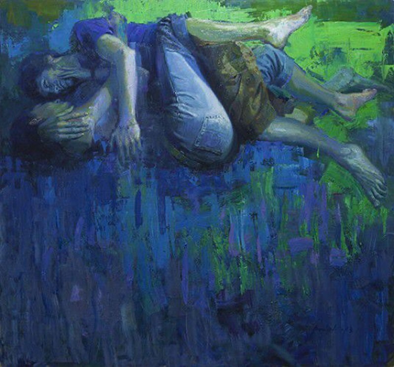 MANOLO ANTOLÍ - Sense títol