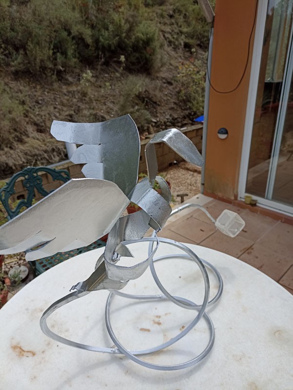 MAURO PASTOR (MAPA) - Armadura A2