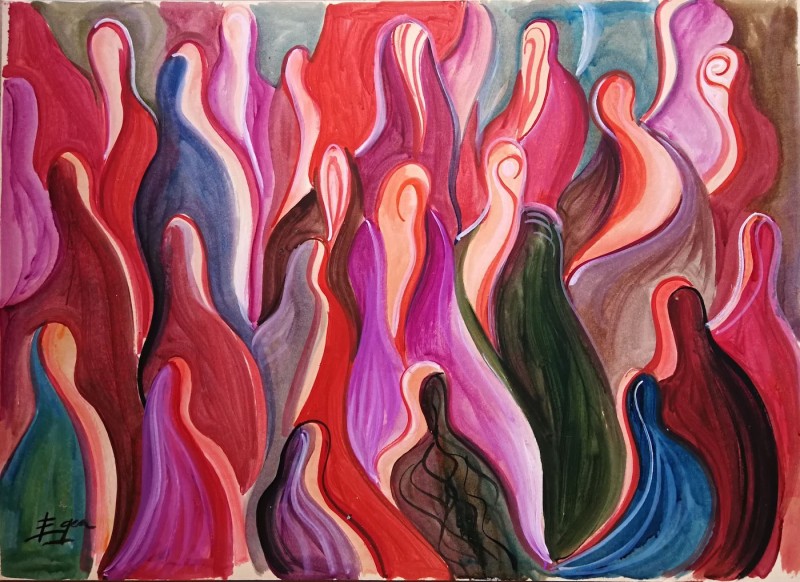 Gente personas individuos