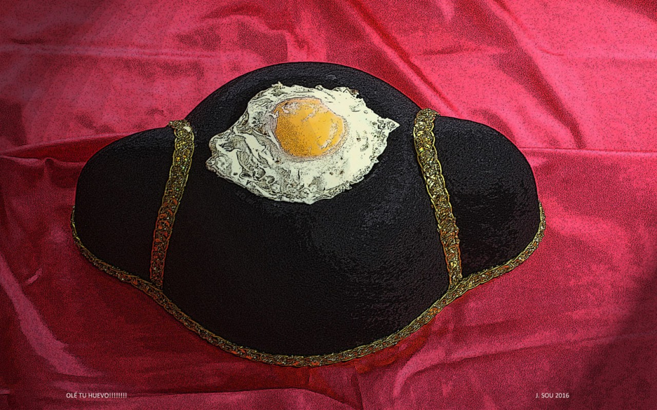 Olé tu huevo