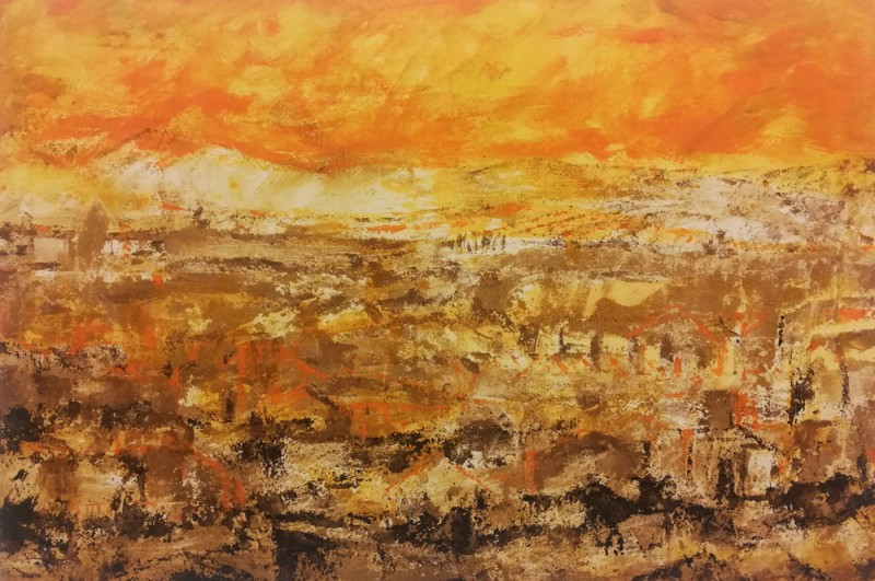 PAISATGE DESPOBLAT I