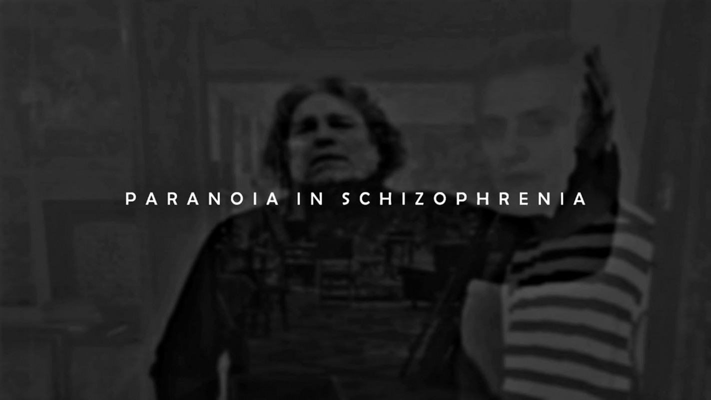 PARANOIA (A L'Esquizofrènia)