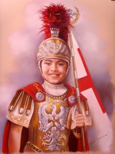 Retrat de Sant Jordiet