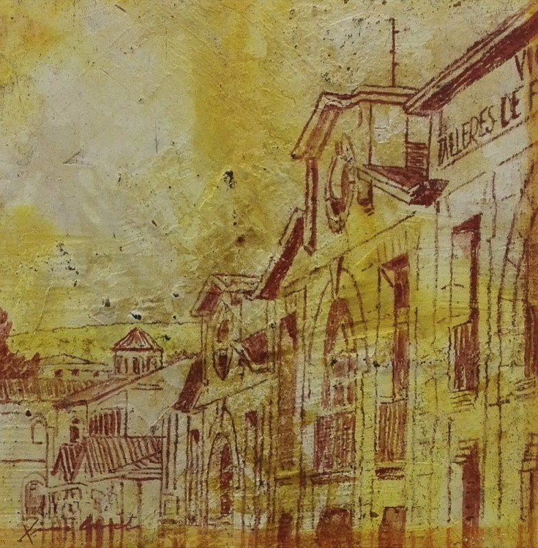 TAULER I Fabrica Fundició