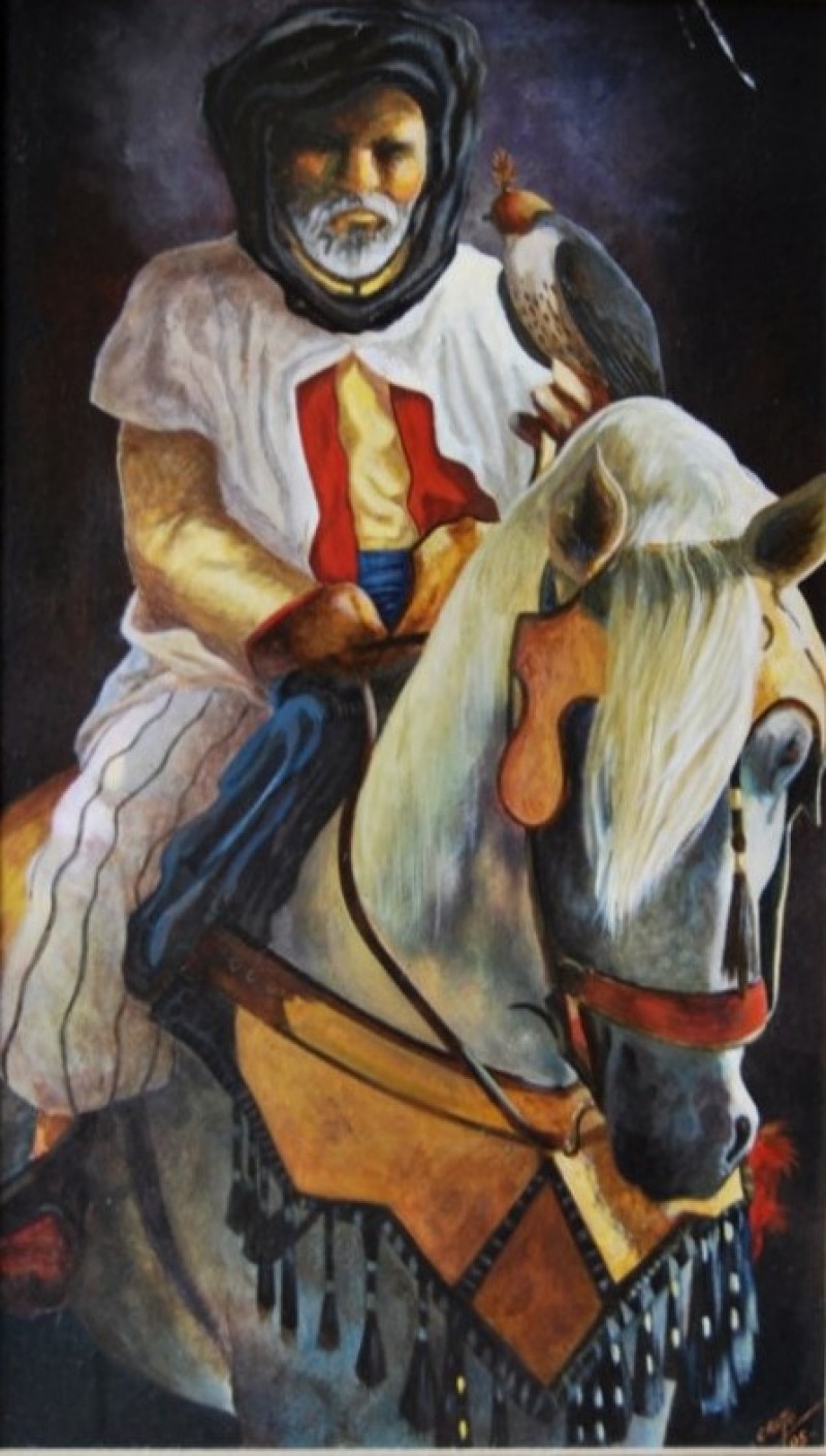 El vell cabdill Benimerí