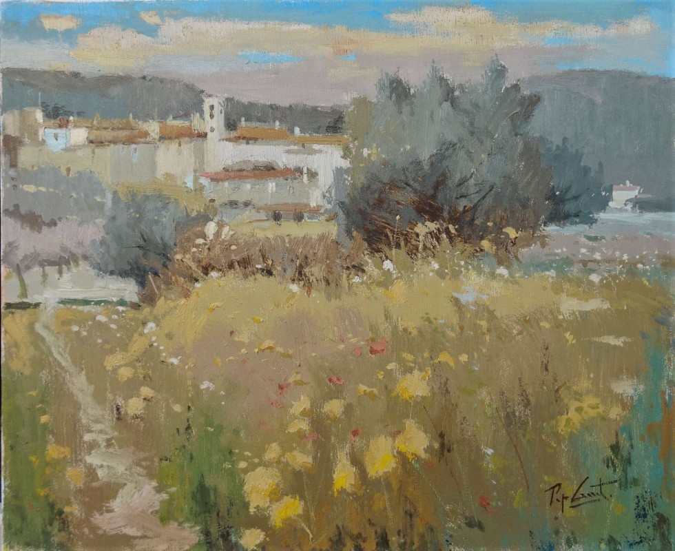 Un mati a la vall de Seta. Les valls d Alcoi