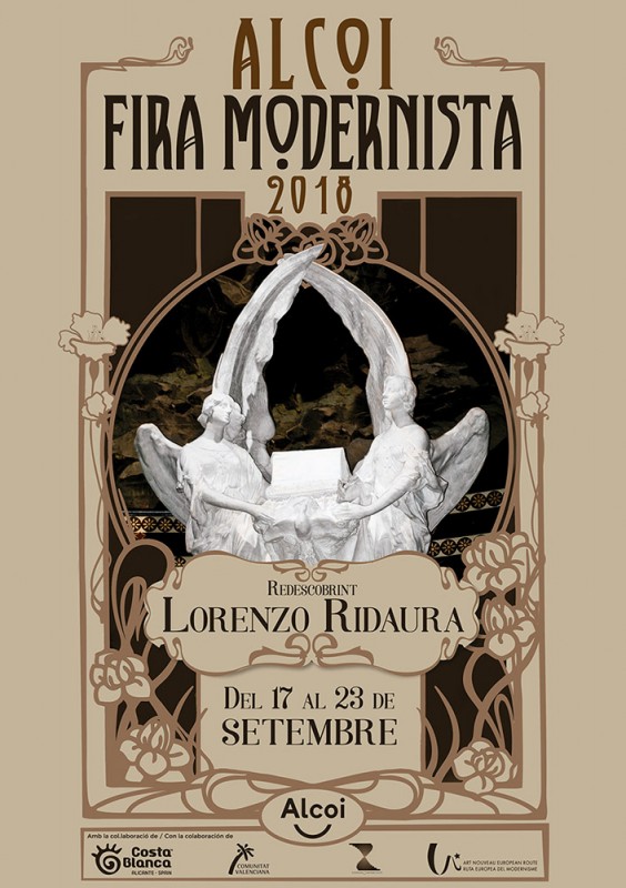 Fira Modernista d'Alcoi 2018
