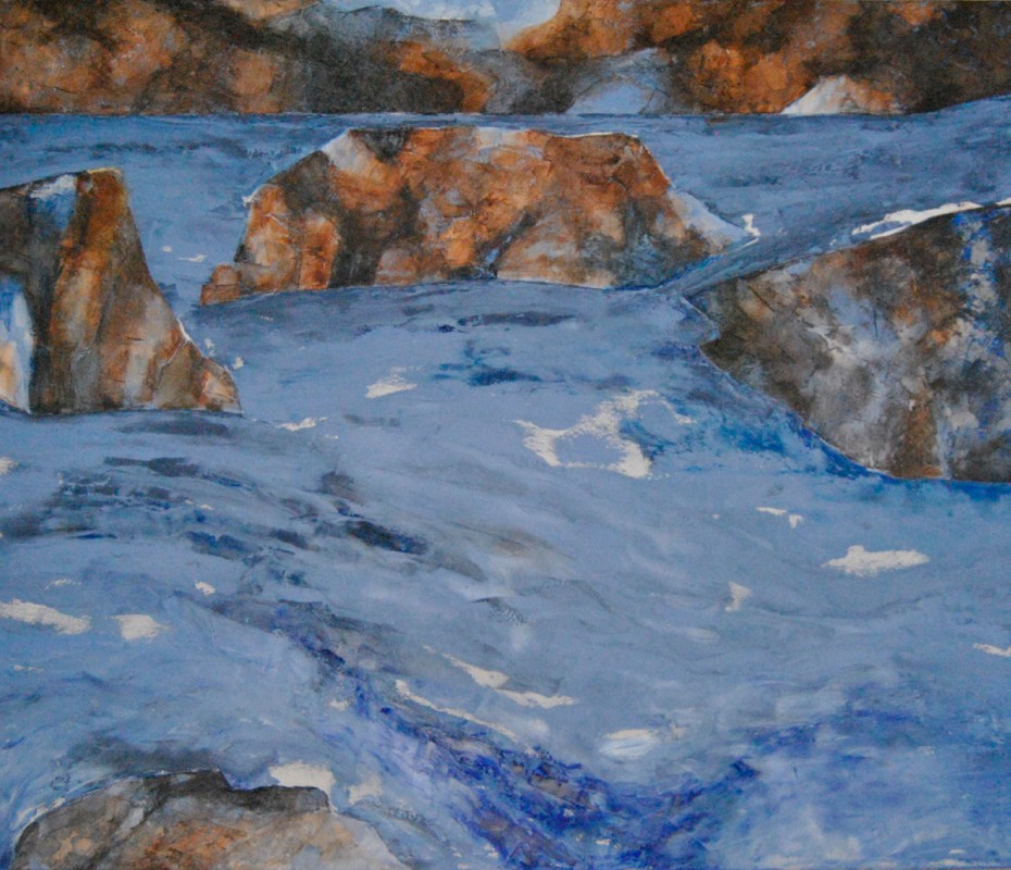 Corrientes fluviales