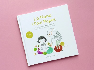 CONTE La Nana i l'avi Papet