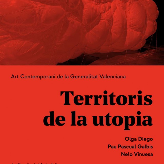 S'exposa una peça de Pau Pascual en la Capella de l'Antic Asil