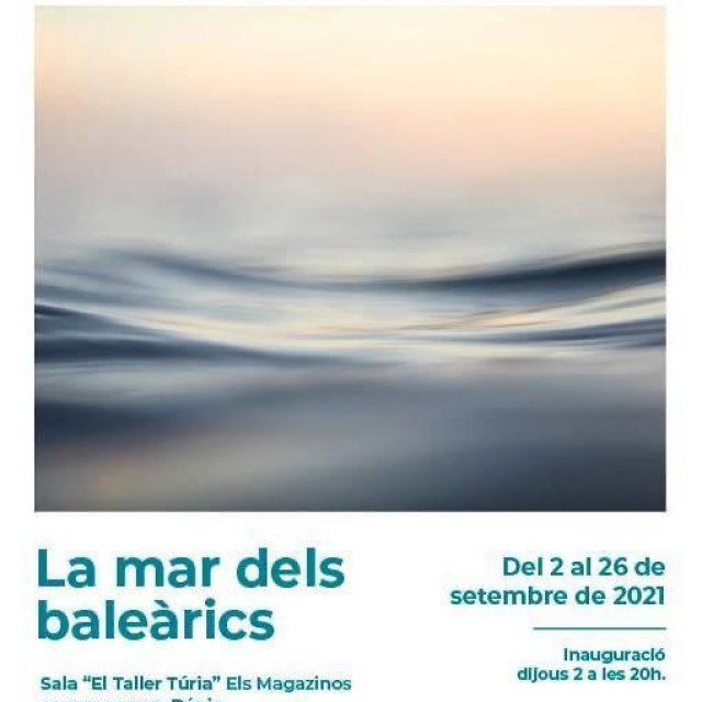 Continua la itinerància de La mar dels baleàrics a la Sala 