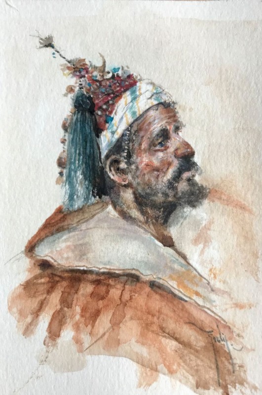 BUHONERO DE ESSAOUIRA