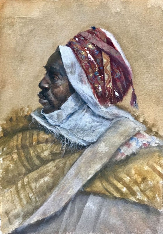 CETRERO MOZABI. BERÉBER