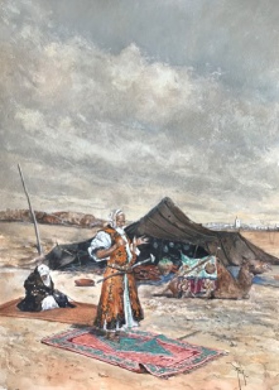 EL ṢALĀT, ORACIÓN