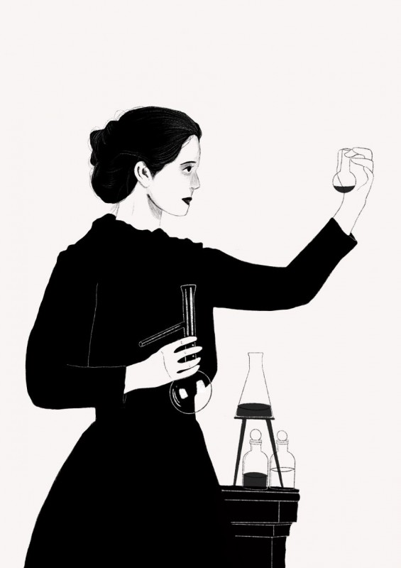 Marie Curie