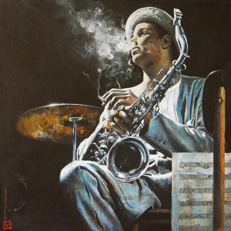 DEXTER GORDON