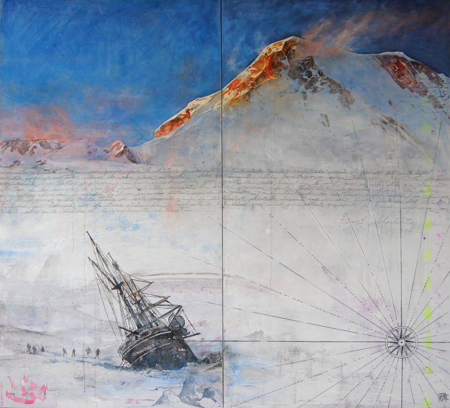 ENDURANÇA (Díptic)