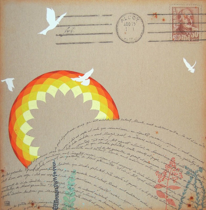 SET D’UN AIRE VERGE (Homenatge a Joan Valls)