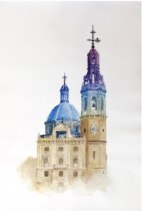 Iglesia de Santa María