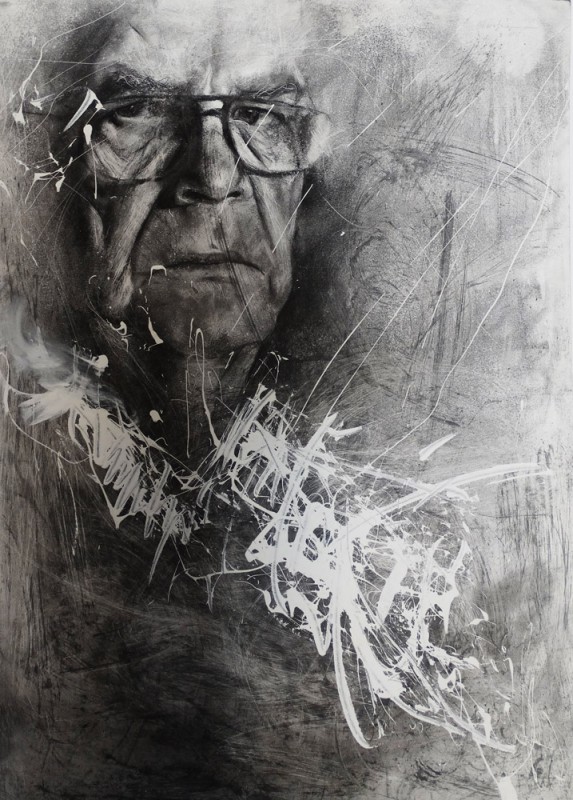 Retrato de Camilo José Cela