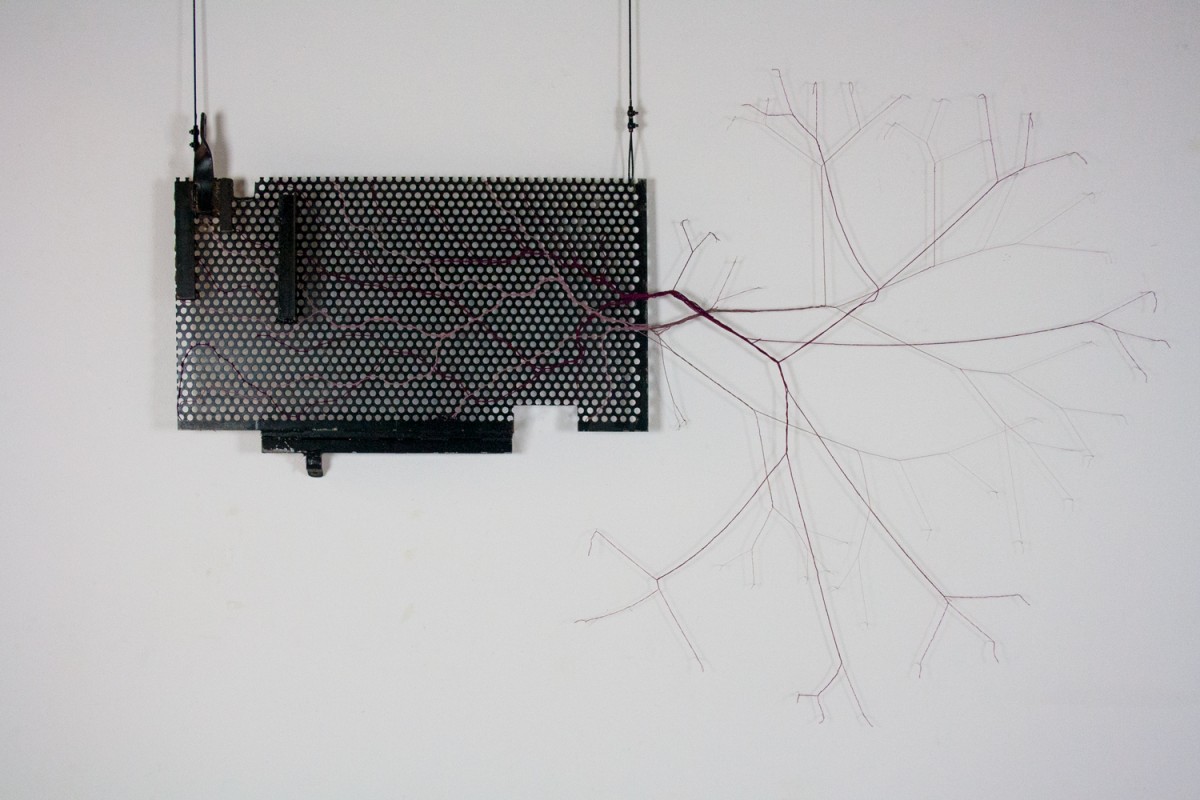 La puntada que todo atraviesa III