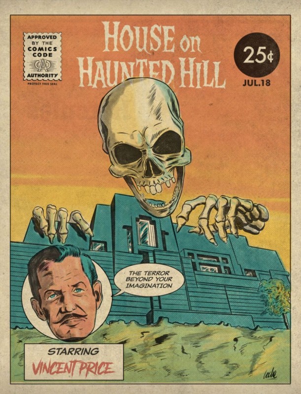 House on Haunted Hill