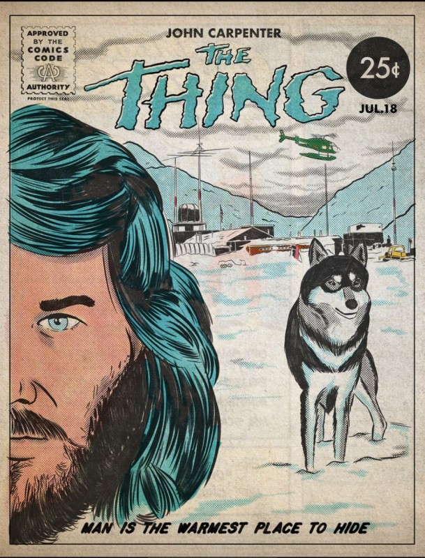The thing