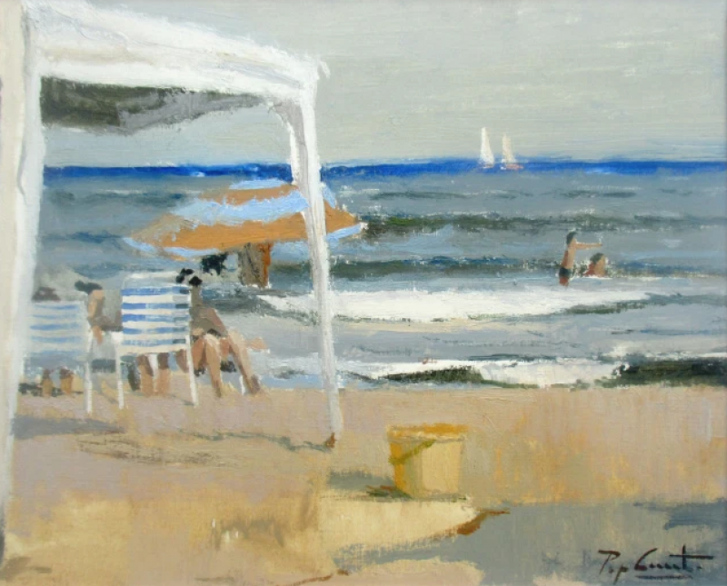 Una vesprada a pinet