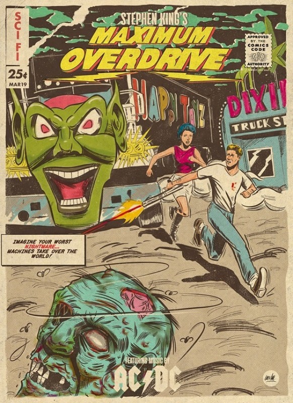 Maximum Overdrive