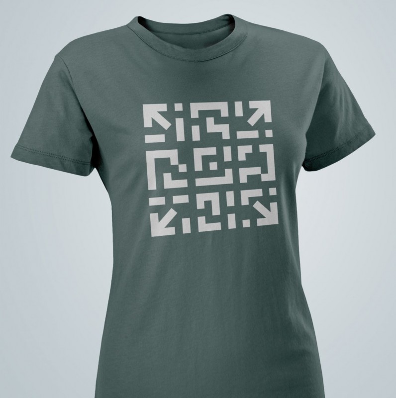 Camiseta: Estructura modular seqüencial aplicada 3